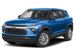 Chevrolet Trailblazer - Wheeler Auto Center in Yuba City CA