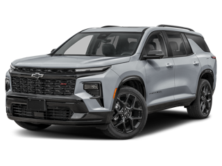 Chevrolet Traverse - Wheeler Auto Center in Yuba City CA