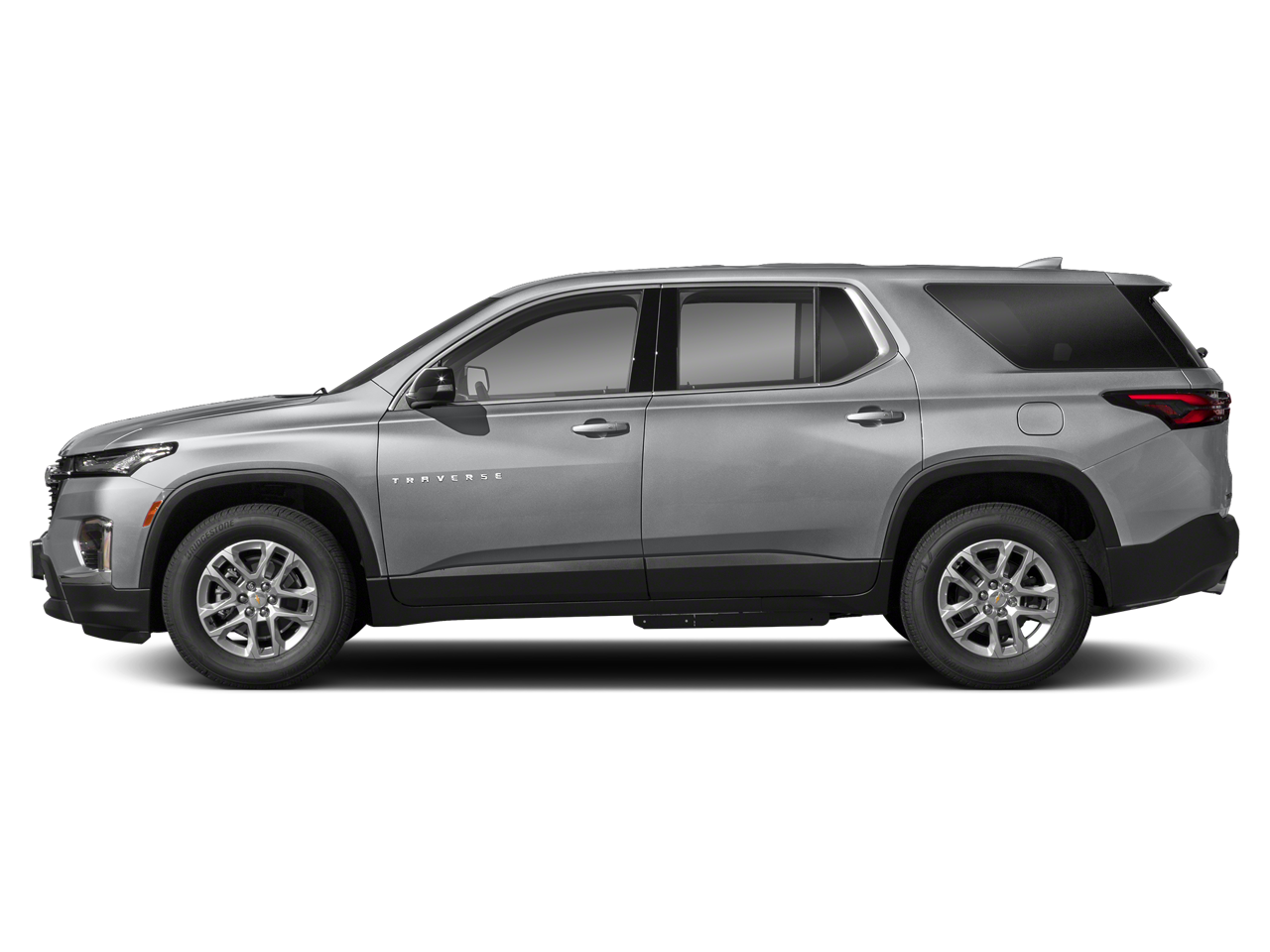 2023 Chevrolet Traverse AWD 3LT
