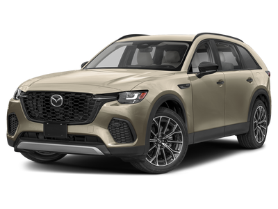 2025 Mazda Mazda CX-70 Plug-In Hybrid Premium AWD