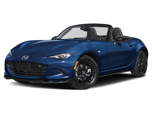 2026 Mazda Mazda MX-5 Miata Club