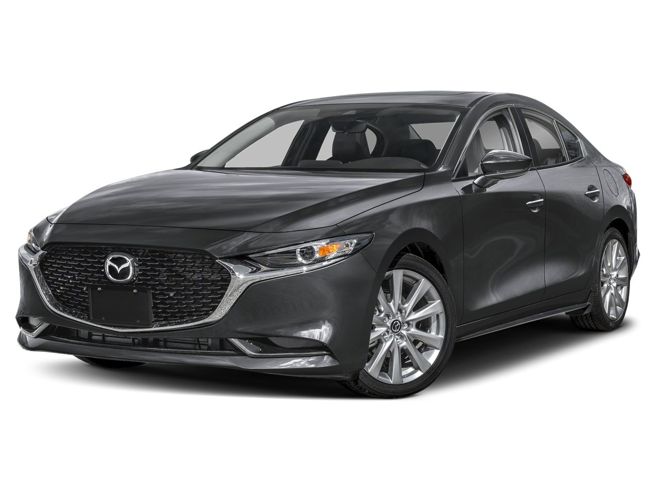 2026 Mazda Mazda3 Preferred