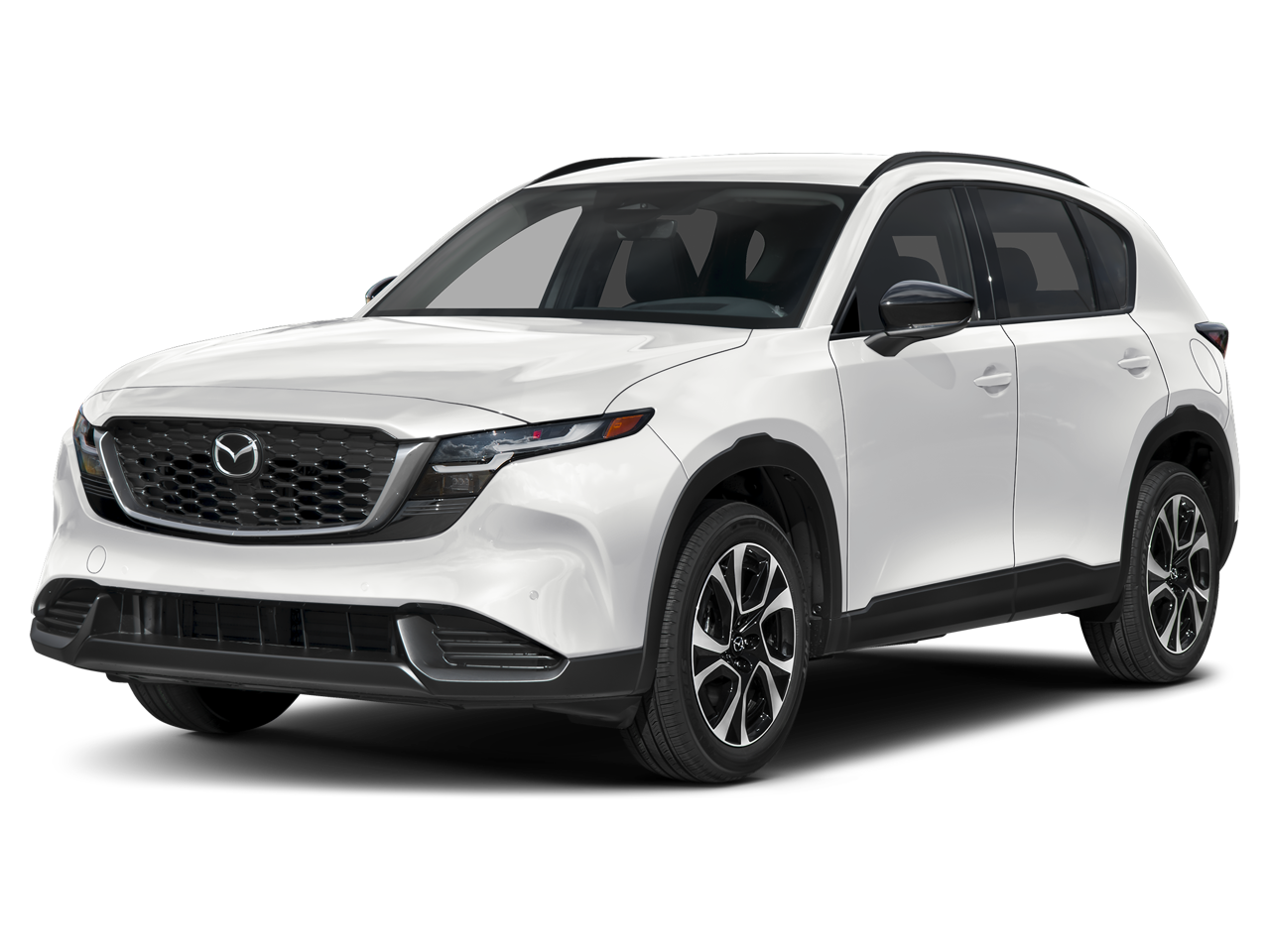 2026 Mazda CX-5 S Preferred