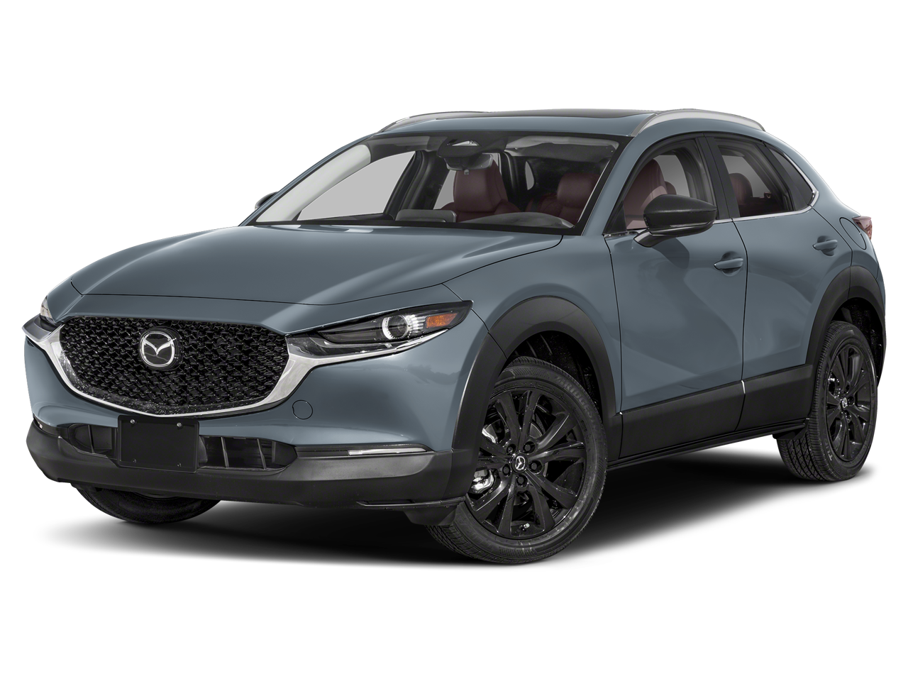 2026 Mazda CX-30 Carbon Edition