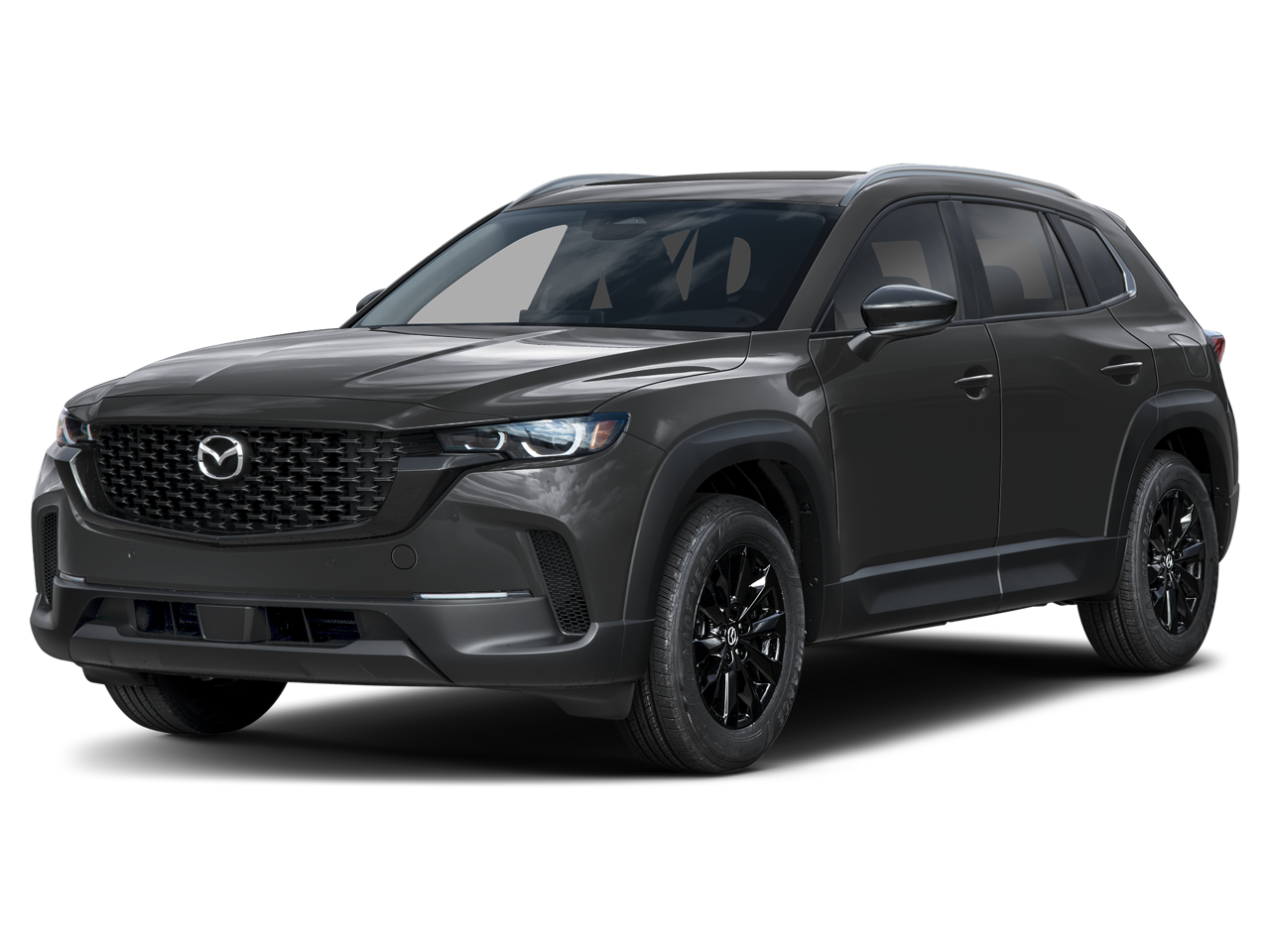 2026 Mazda Mazda CX-50 2.5 S Preferred AWD