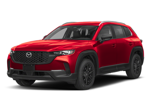 2026 Mazda Mazda CX-50 2.5 S Select AWD
