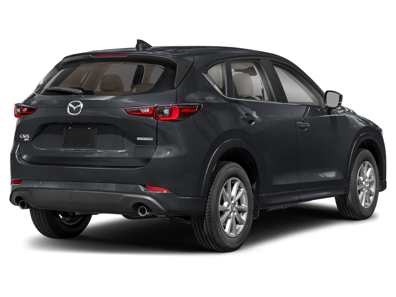 2025 Mazda Mazda CX-5 2.5 S Preferred Package AWD