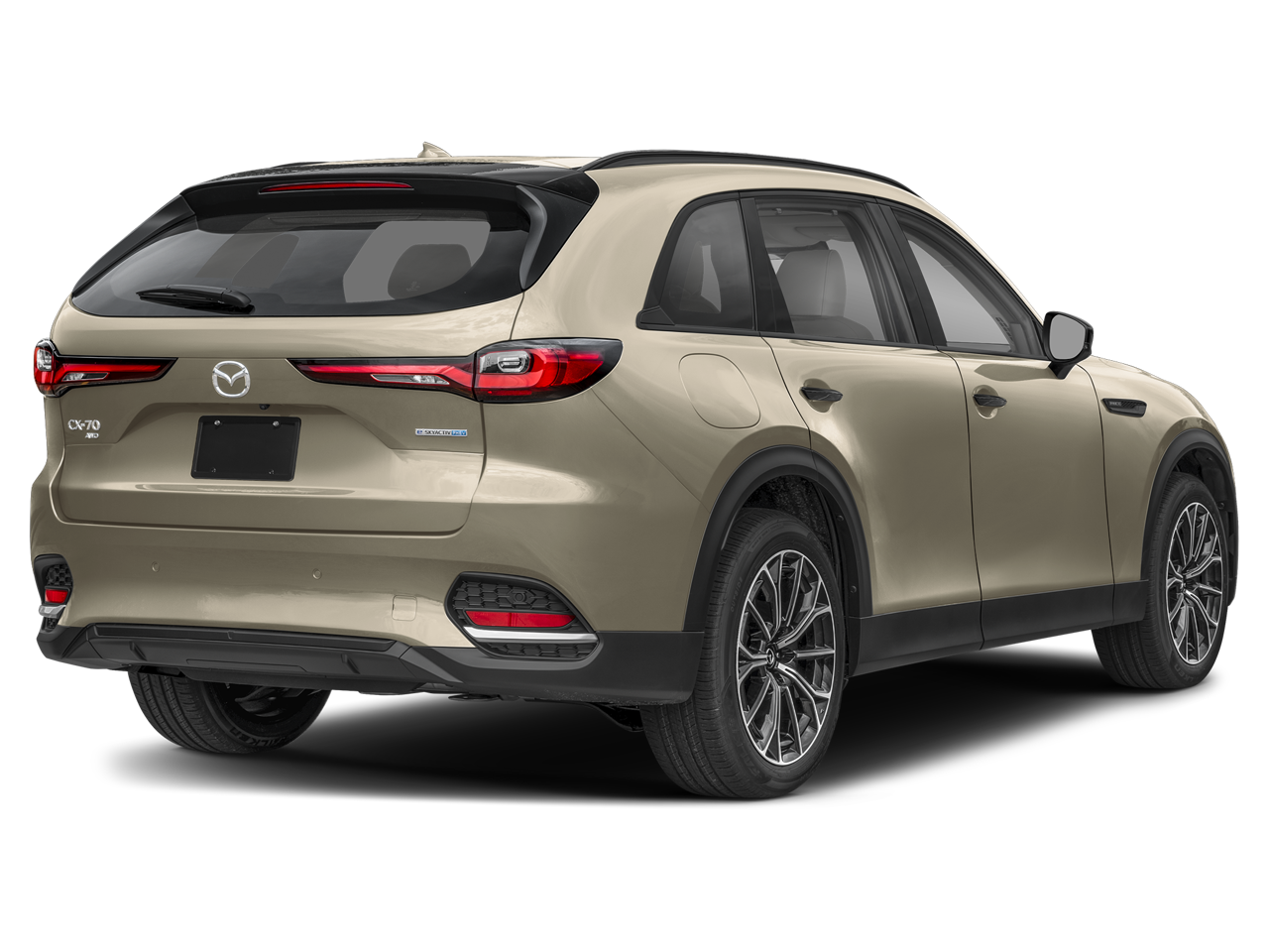 2025 Mazda Mazda CX-70 Plug-In Hybrid Premium AWD