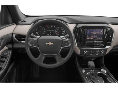 2023 Chevrolet Traverse AWD 3LT