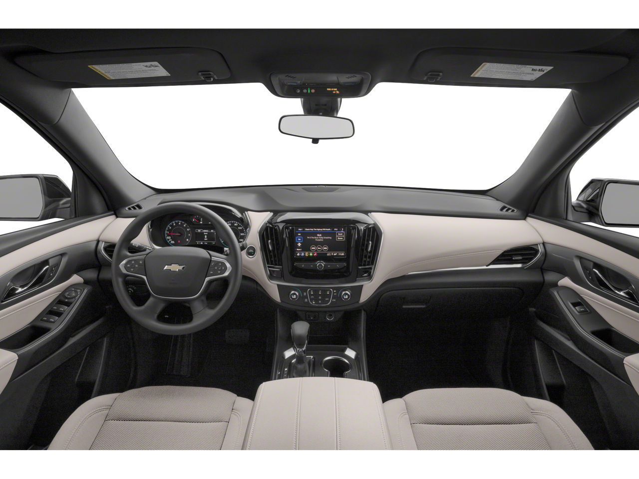 2023 Chevrolet Traverse AWD 3LT
