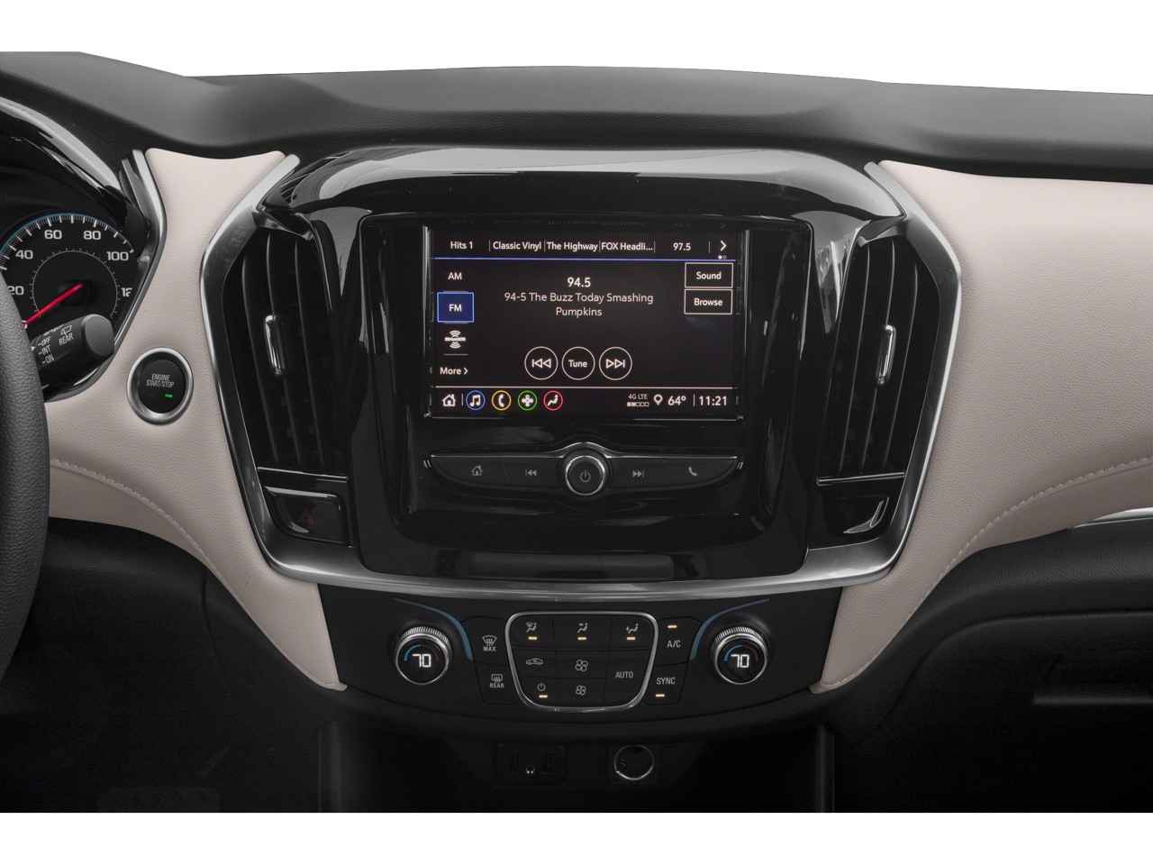 2023 Chevrolet Traverse AWD 3LT