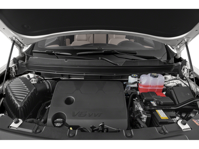 2023 Chevrolet Traverse AWD 3LT