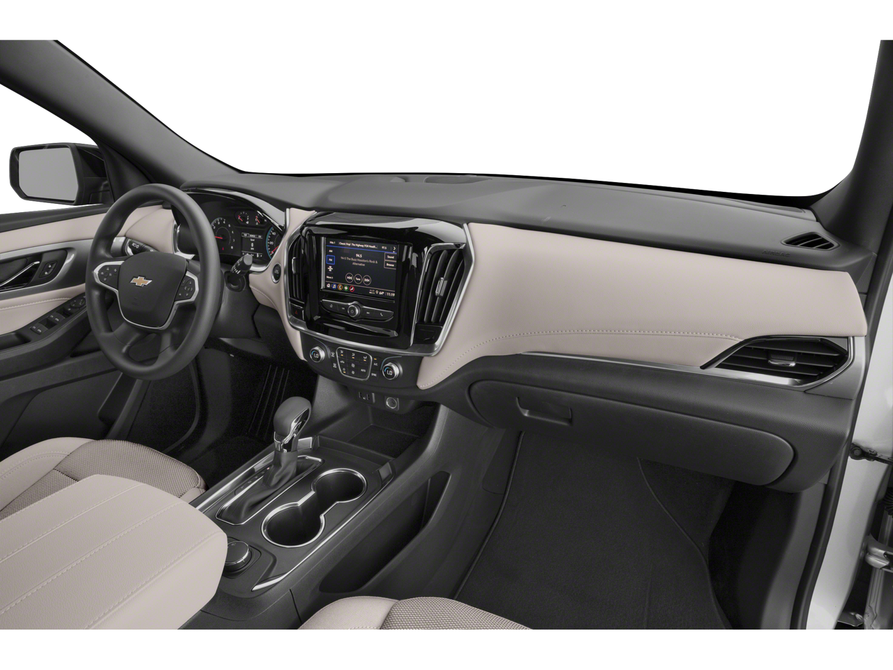 2023 Chevrolet Traverse AWD 3LT