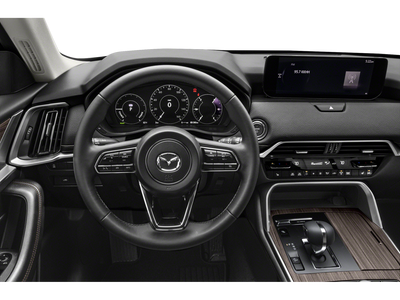 2025 Mazda Mazda CX-90 Plug-In Hybrid Preferred AWD
