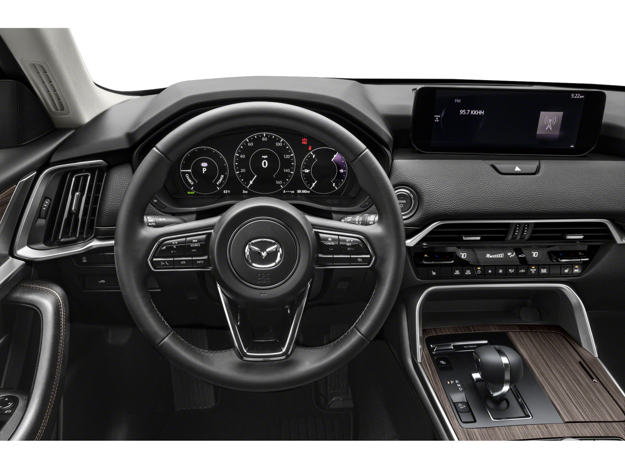 2025 Mazda Mazda CX-90 Plug-In Hybrid Preferred AWD
