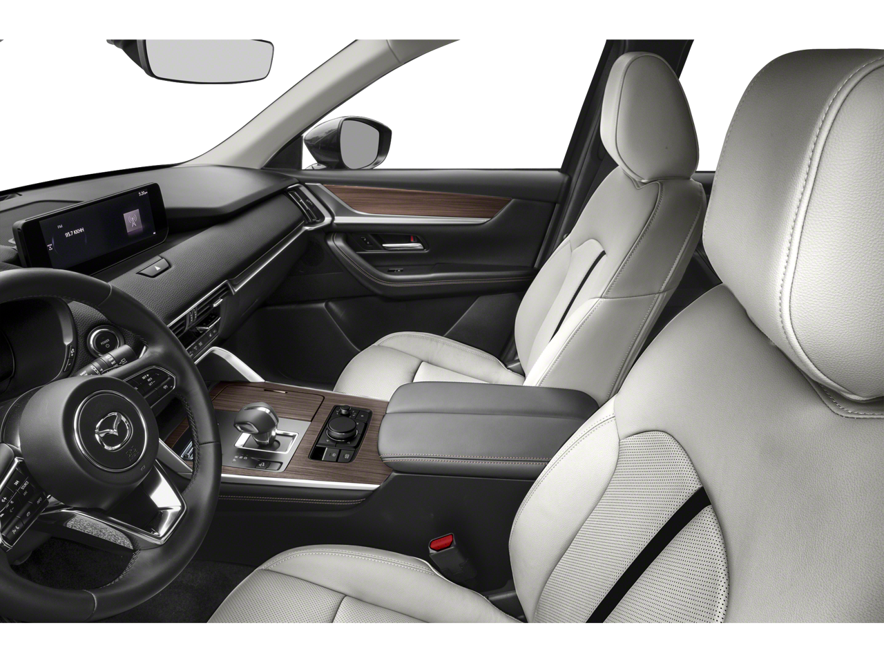2025 Mazda Mazda CX-90 Plug-In Hybrid Preferred AWD