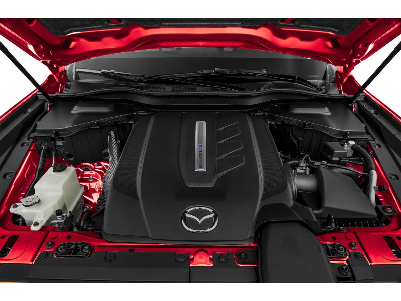 2025 Mazda Mazda CX-90 Plug-In Hybrid Preferred AWD