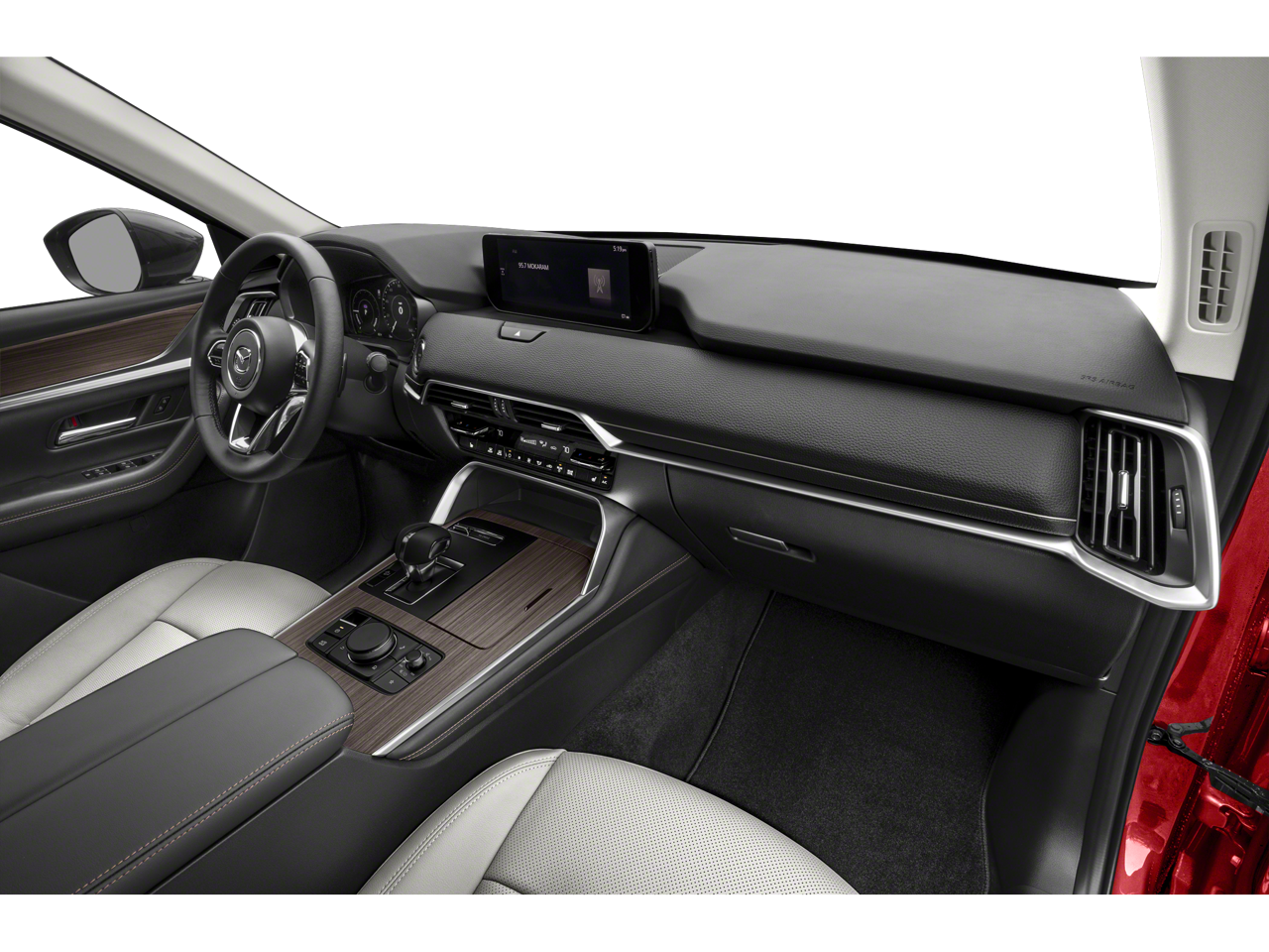 2025 Mazda Mazda CX-90 Plug-In Hybrid Preferred AWD