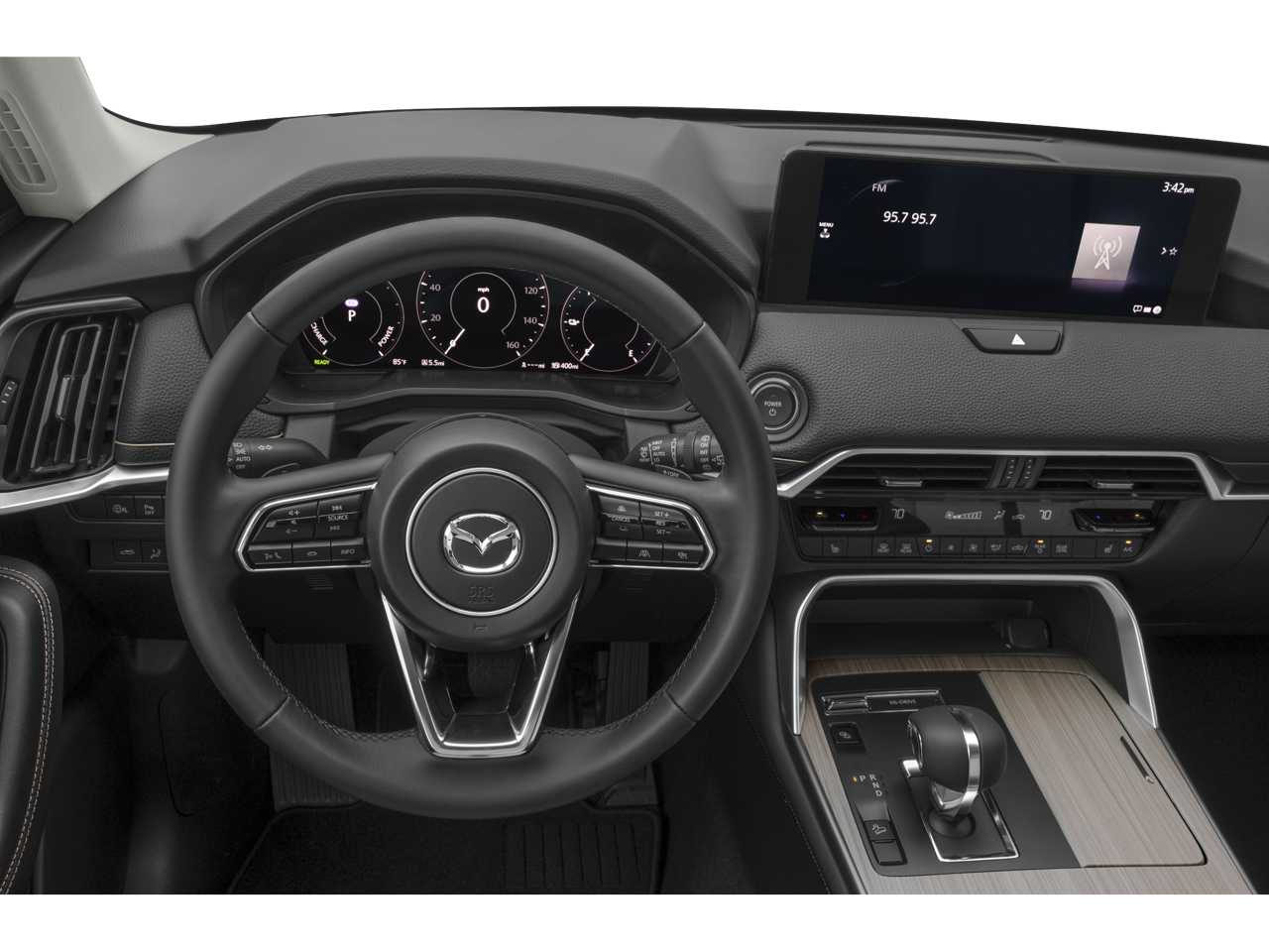 2025 Mazda Mazda CX-70 Plug-In Hybrid Premium AWD