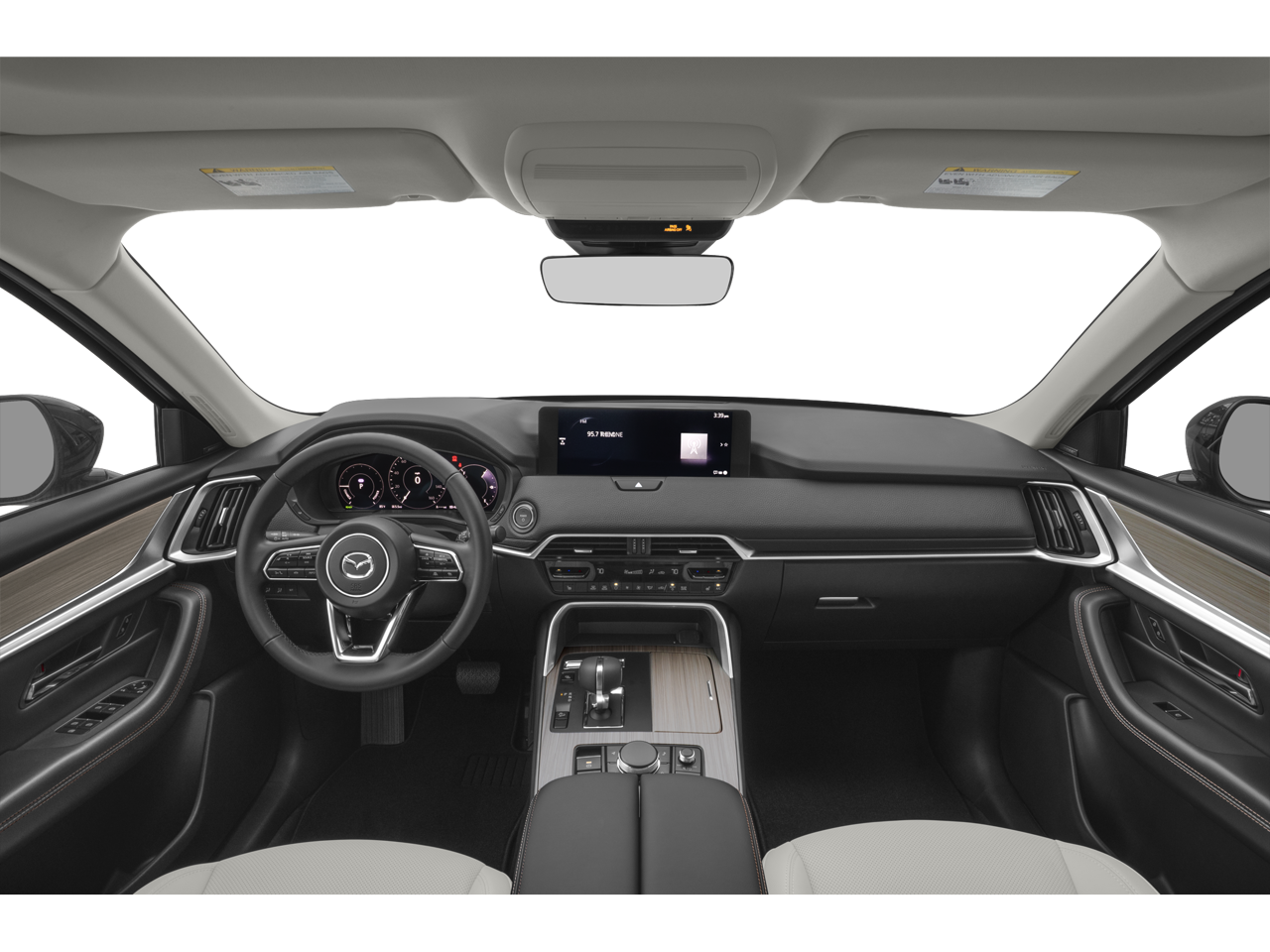 2025 Mazda Mazda CX-70 Plug-In Hybrid Premium AWD