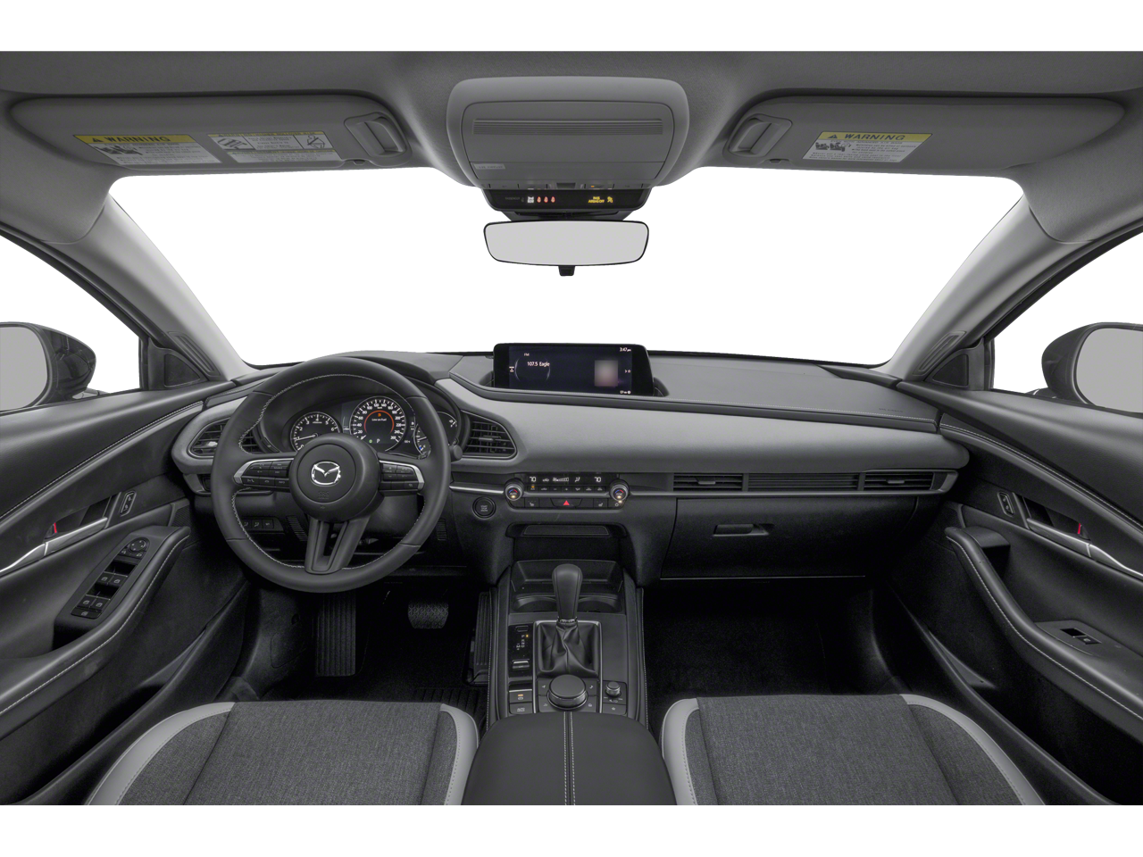 2026 Mazda Mazda CX-30 2.5 S Aire Edition AWD