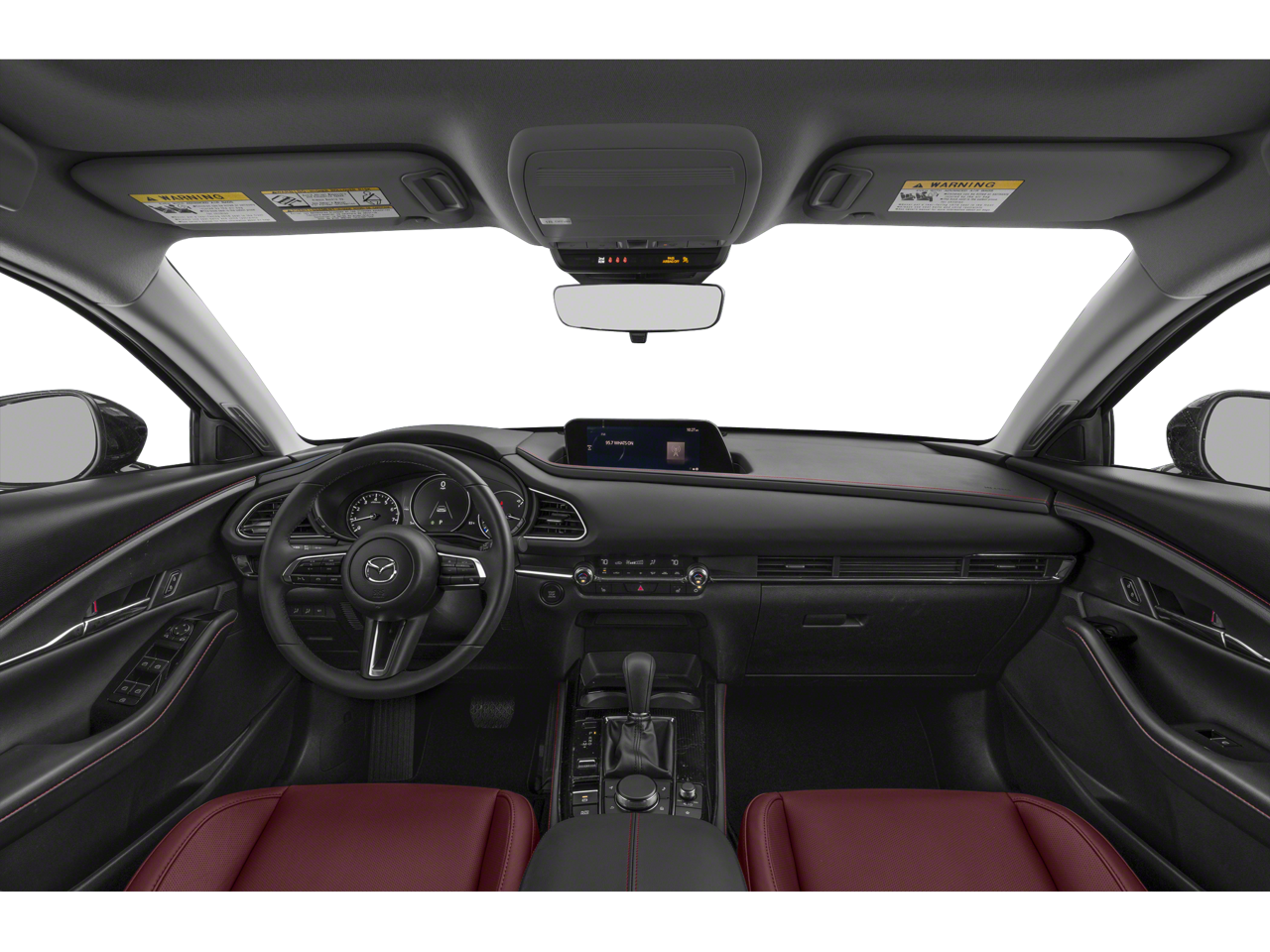 2026 Mazda Mazda CX-30 2.5 S Carbon Edition AWD