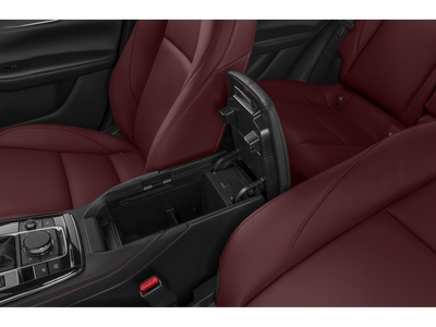 2026 Mazda Mazda CX-30 2.5 S Carbon Edition AWD