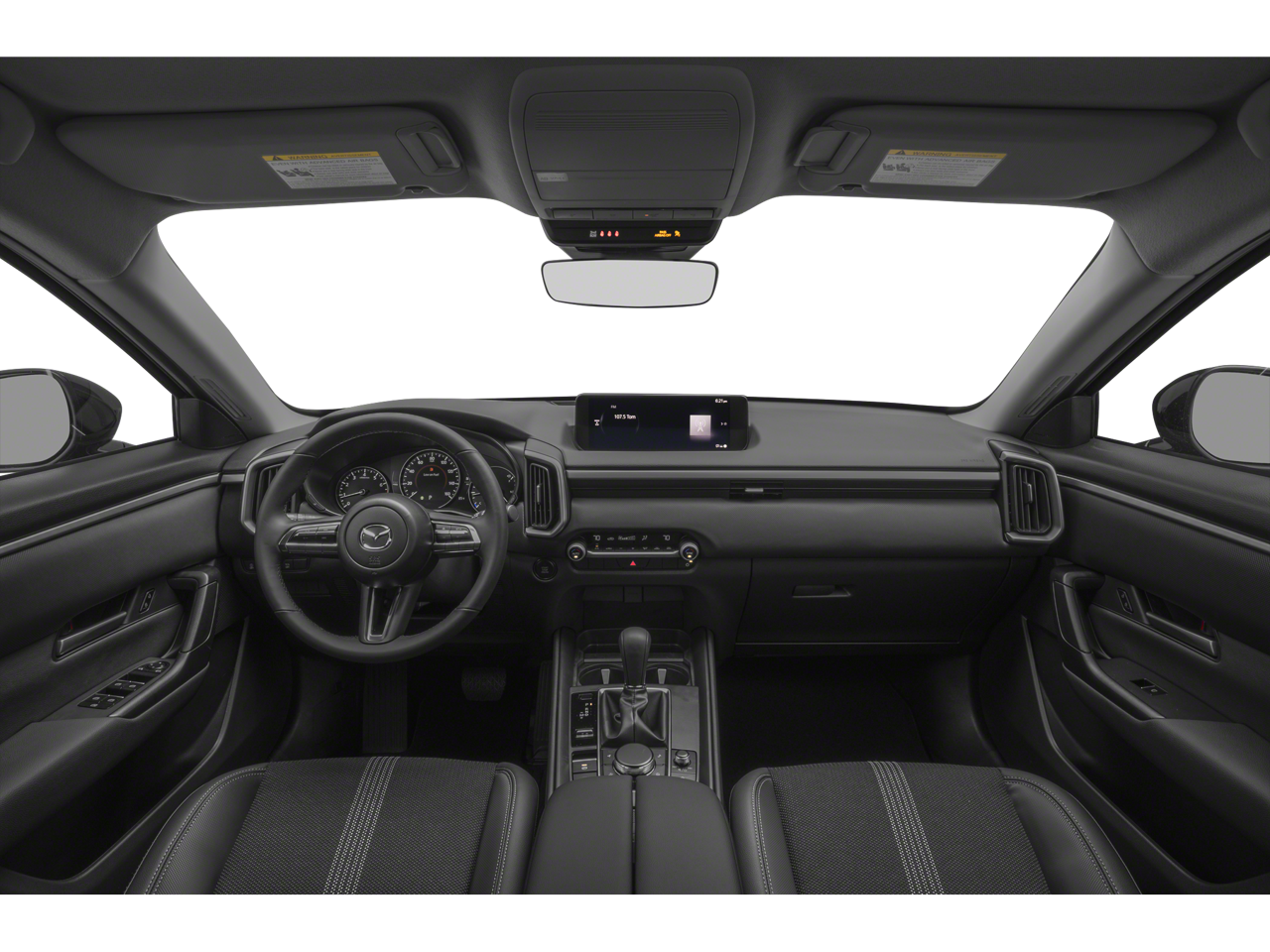 2026 Mazda Mazda CX-50 2.5 S Select AWD