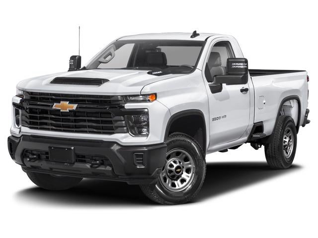 2026 Chevrolet Silverado 3500HD 