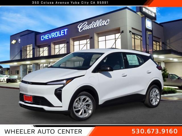 2027 Chevrolet Bolt