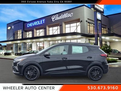 2027 Chevrolet Bolt RS