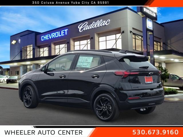 2027 Chevrolet Bolt RS