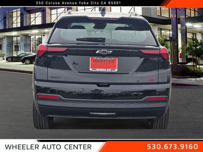 2027 Chevrolet Bolt RS