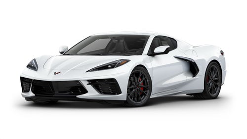 2027 Chevrolet Corvette Stingray 2LT