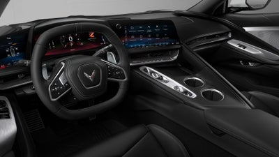 2027 Chevrolet Corvette Stingray 2LT