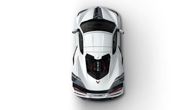 2026 Chevrolet Corvette Z06 3LZ