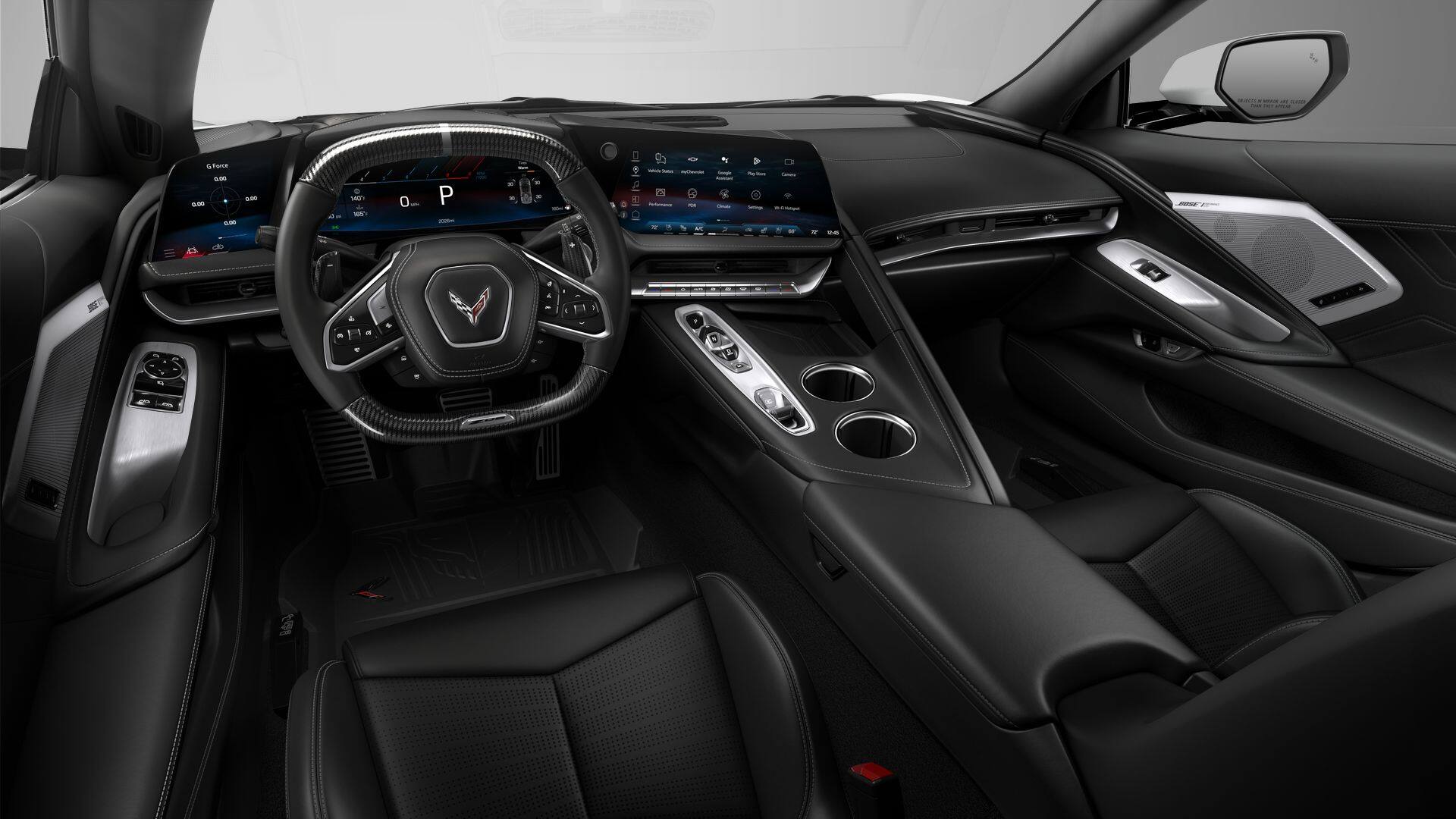 2026 Chevrolet Corvette Z06 3LZ