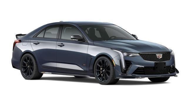 2026 Cadillac CT4-V V-Series Blackwing