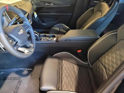 2026 Cadillac CT4-V V-Series Blackwing