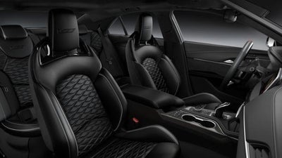 2026 Cadillac CT4-V V-Series Blackwing