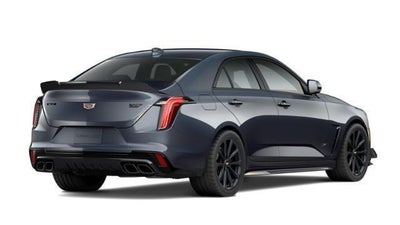 2026 Cadillac CT4-V V-Series Blackwing