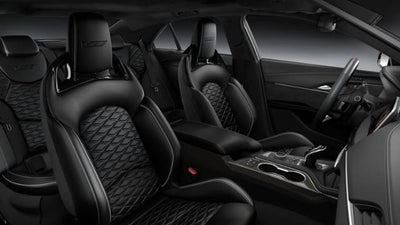 2026 Cadillac CT4-V V-Series Blackwing