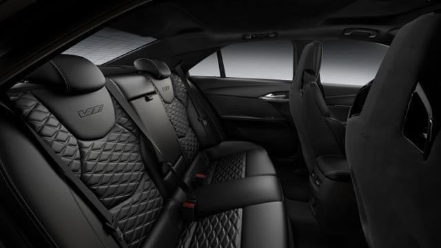 2026 Cadillac CT4-V V-Series Blackwing