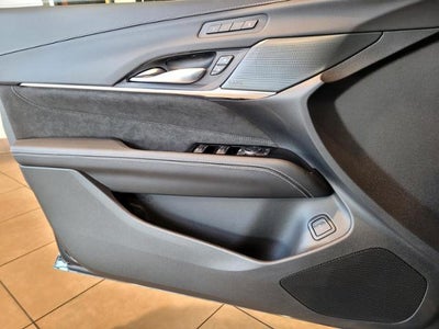 2026 Cadillac CT4-V V-Series Blackwing