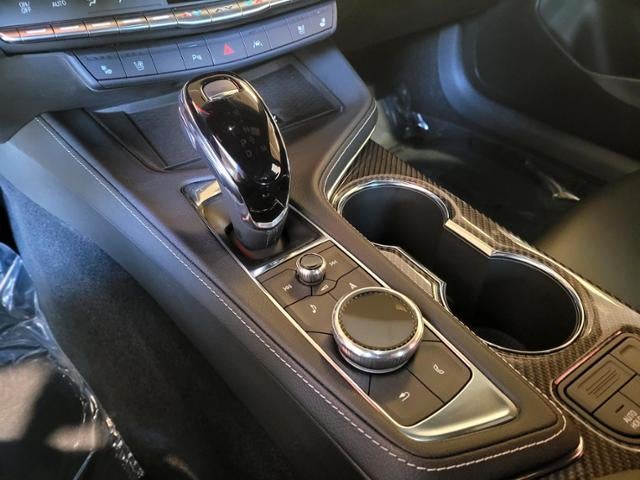 2026 Cadillac CT4-V V-Series Blackwing