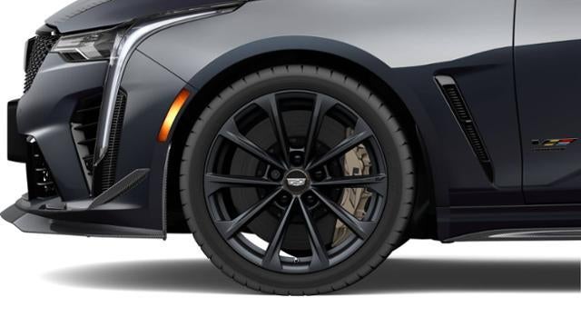2026 Cadillac CT4-V V-Series Blackwing
