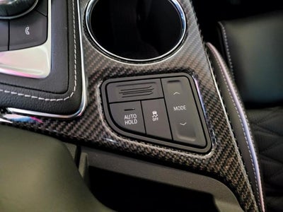 2026 Cadillac CT4-V V-Series Blackwing