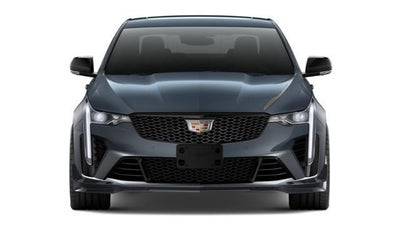 2026 Cadillac CT4-V V-Series Blackwing