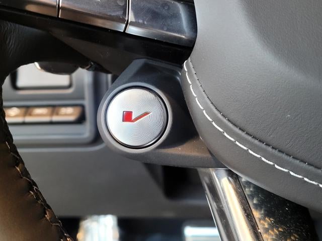 2026 Cadillac CT4-V V-Series Blackwing