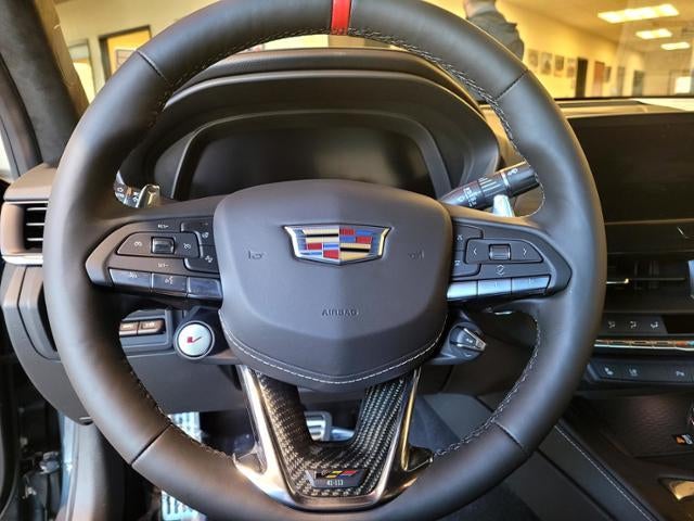 2026 Cadillac CT4-V V-Series Blackwing